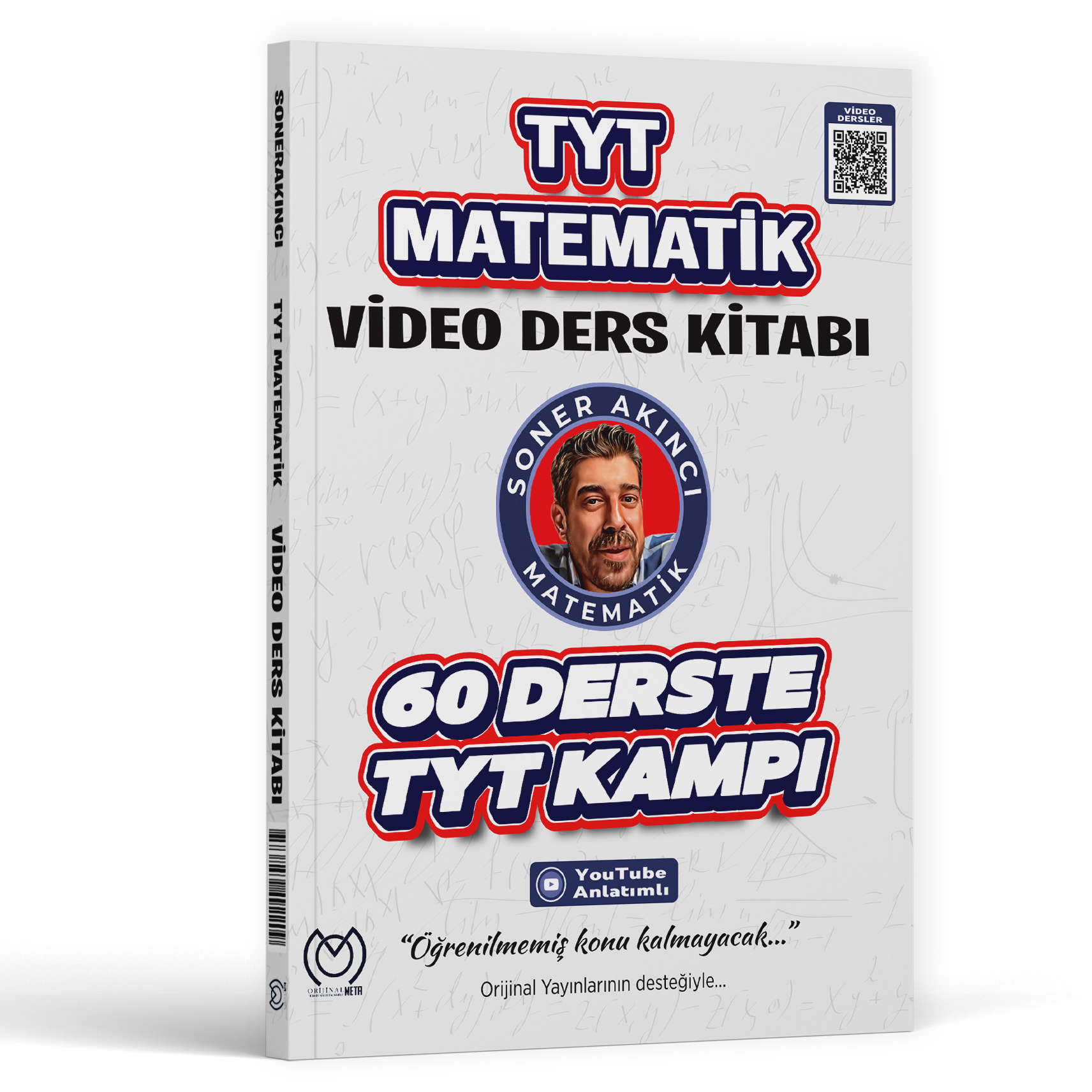 ORİJİNAL META TYT VİDEO DERS S.B MATEMATİK - 25-26